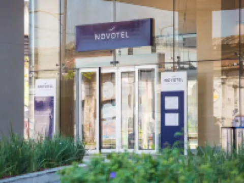 Novotel RJ Porto Atlantico Hotels near Rio De Janeiro Central Station