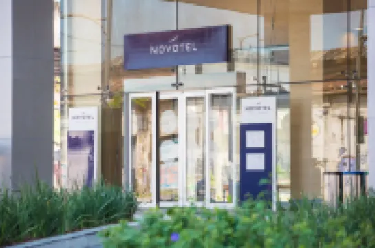 Novotel RJ Porto Atlantico โรงแรมใน