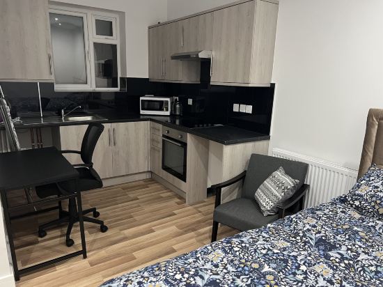 Entire Studio Apartment - London