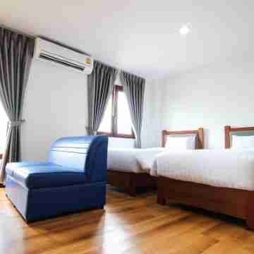 ไท่-ซาน สวีท Rooms