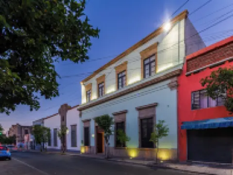 Palpatio Hotel Boutique Hotels near Zoologico Guadalajara