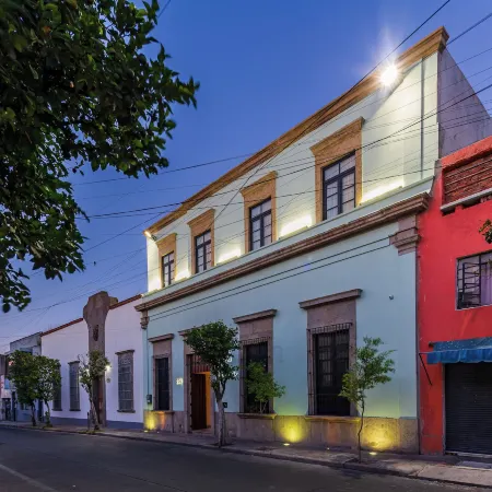 Palpatio Hotel Boutique