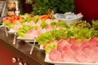 Hotel Spreewitz am Kurfürstendamm - sarapan