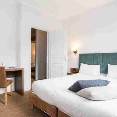 Hôtel les Lanchers Rooms