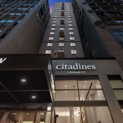 Citadines Connect Fifth Avenue New York Hotels in der Nähe von The Museum of Modern Art