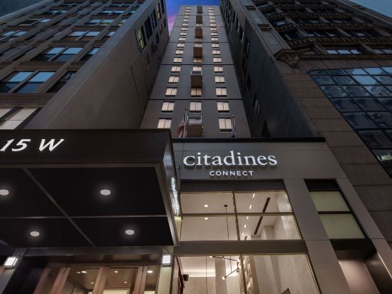 Citadines Connect Fifth Avenue New York