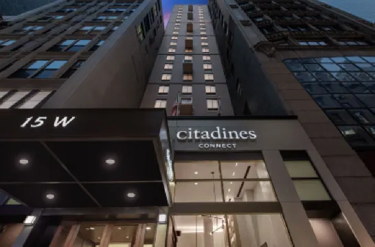 馨樂庭連心紐約第五大道飯店 曼哈頓附近的飯店