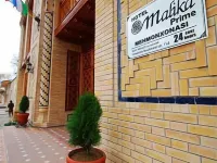 Malika Prime Hotel Hotels near Rukhobod Mausoleum