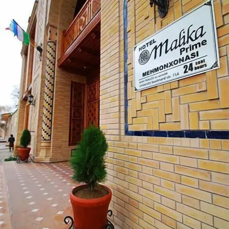 Malika Prime Hotel