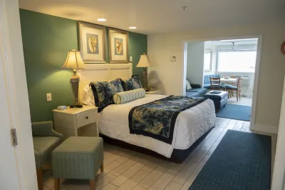 Ocean Club on Smuggler's Beach Hotels in 