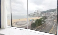 Brown-Dot Hotel Songdo - Deniz Manzaralı