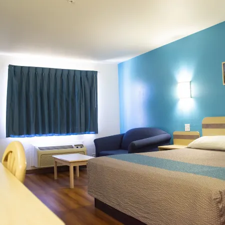 Motel 6 Las Cruces, NM - Telshor