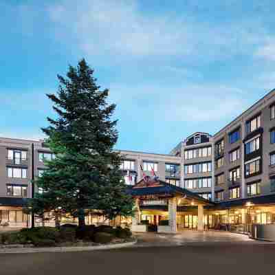 Boulder Marriott Hotel Exterior