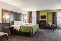 퀄리티 인 워소 태퍼해녹 호텔