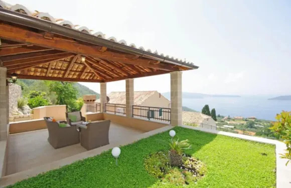 豪華全景Villa Dia