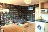 Kings Cross Apartments Hotels in London