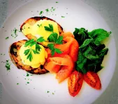 Jivana Resort - breakfast