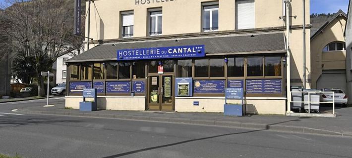 Hostellerie du Cantal Hotels in Cantal