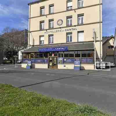 L'Hostellerie du Cantal à Murat by Fani Hotels Hotel Exterior
