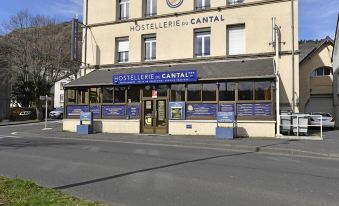Hostellerie du Cantal
