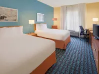 Fairfield Inn & Suites Austin-University Area Hotels in der Nähe von LBJ Presidential Library
