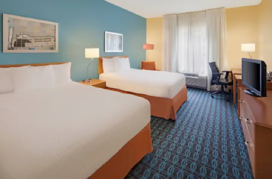 Fairfield Inn & Suites Austin-University Area