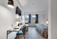 هوتل هجاليروب كرو فنادق في 