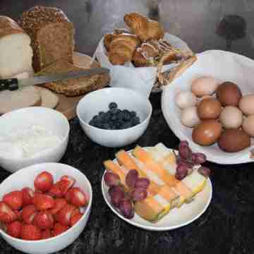 Bishopcleugh Guest House Dining/Meeting Rooms