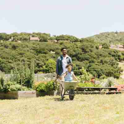 Carmel Valley Ranch, in The Unbound Collection by Hyatt Hotel Exterior