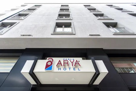 Perla Arya Hotel
