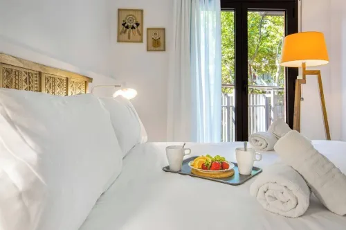 Stay U-Nique Apartments Fabra I Puig Hotels in Santa Coloma de Gramenet