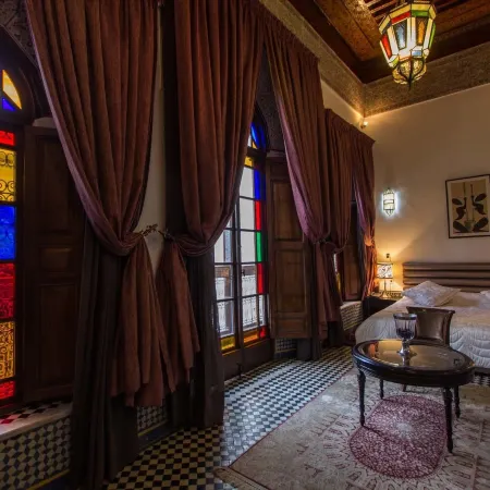 Riad les Remparts de Fès
