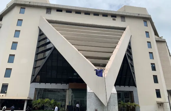 維沙卡帕特南福朋喜來登酒店