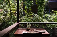 Daintree Eco Lodge - breakfast