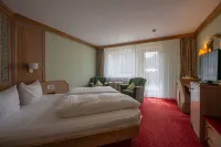 Hotel Lamm Mitteltal - parking