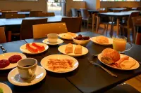 Transamerica Fit Lucas do Rio Verde - breakfast