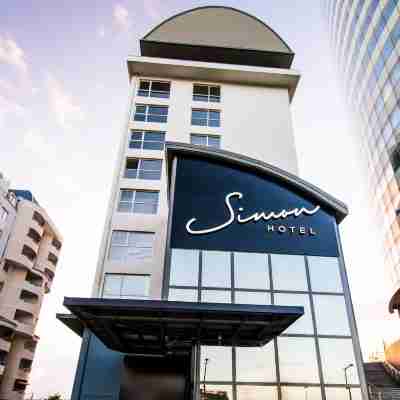 Simon Hotel Hotel Exterior