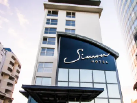 Simon Hotel Hotels in Fort De France