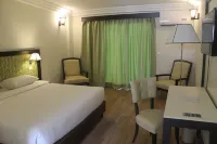Grand Hôtel d'Abidjan - balcony