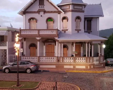 La Jamaca Hotel- La Parguera Hoteles en Parguera