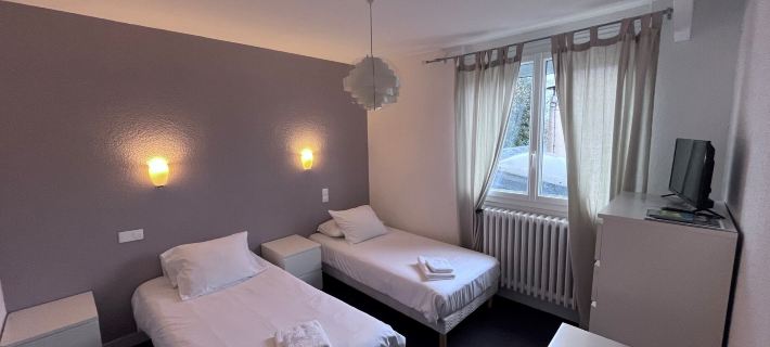 Auberge de la Croix Blanche Hotels in Loiret