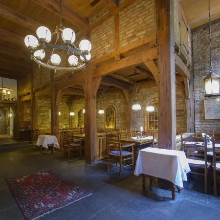 Baumhove Hotel Restaurant am Markt