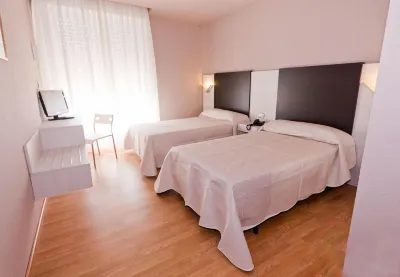 Hotel Fornos Các khách sạn ở Comunidad de Calatayud