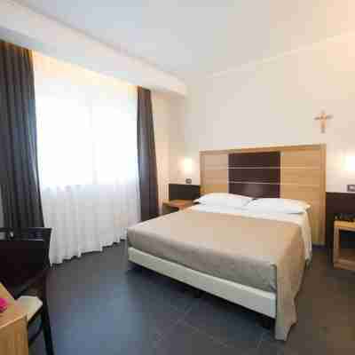 Hotel Vittoria Rooms