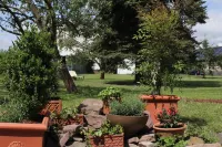 Häuser der Villa Italia Hotels in Wertheim