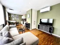 Zeitwohnhaus Suite Hotel & Serviced Apartments - balcony