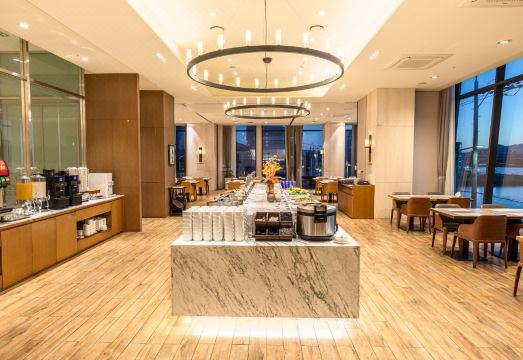 호텔락희 조식 뷔페