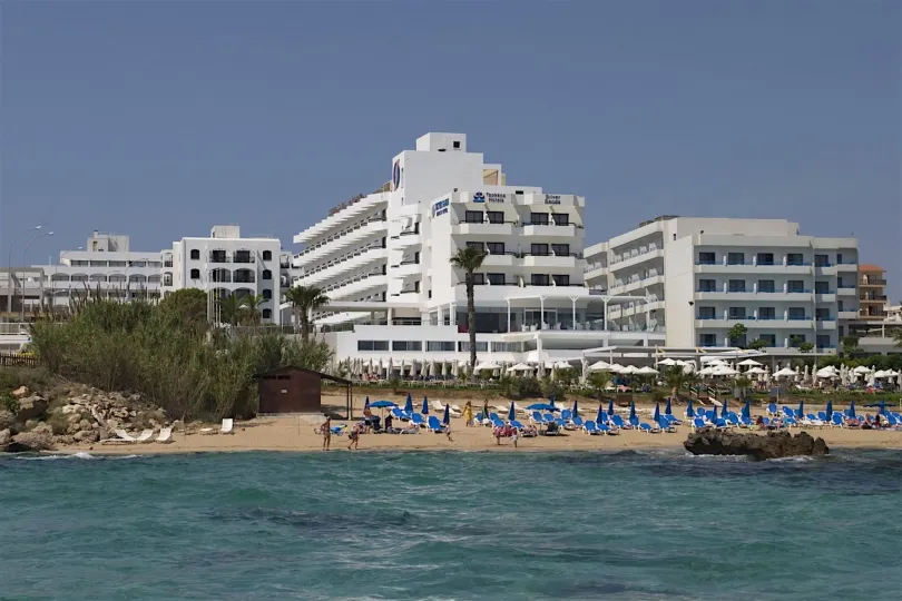 Silver Sands Beach Hotel