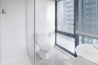 Inner Melbourne Serviced Apartments Hotel di Southbank