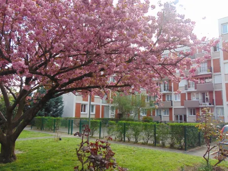 Naturalbnb Отели рядом с достопримечательностью «Mini World Lyon»